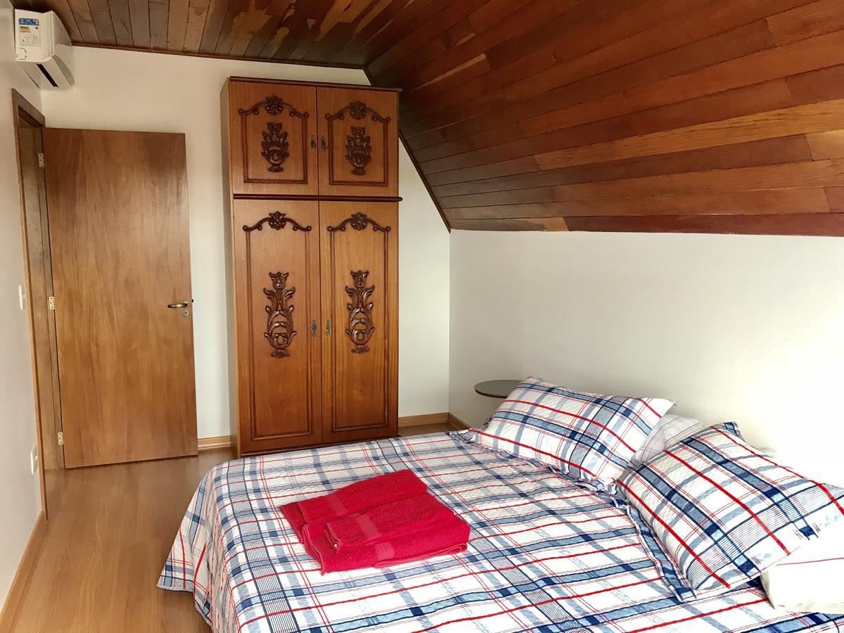 No Centro De Apartamento Gramado