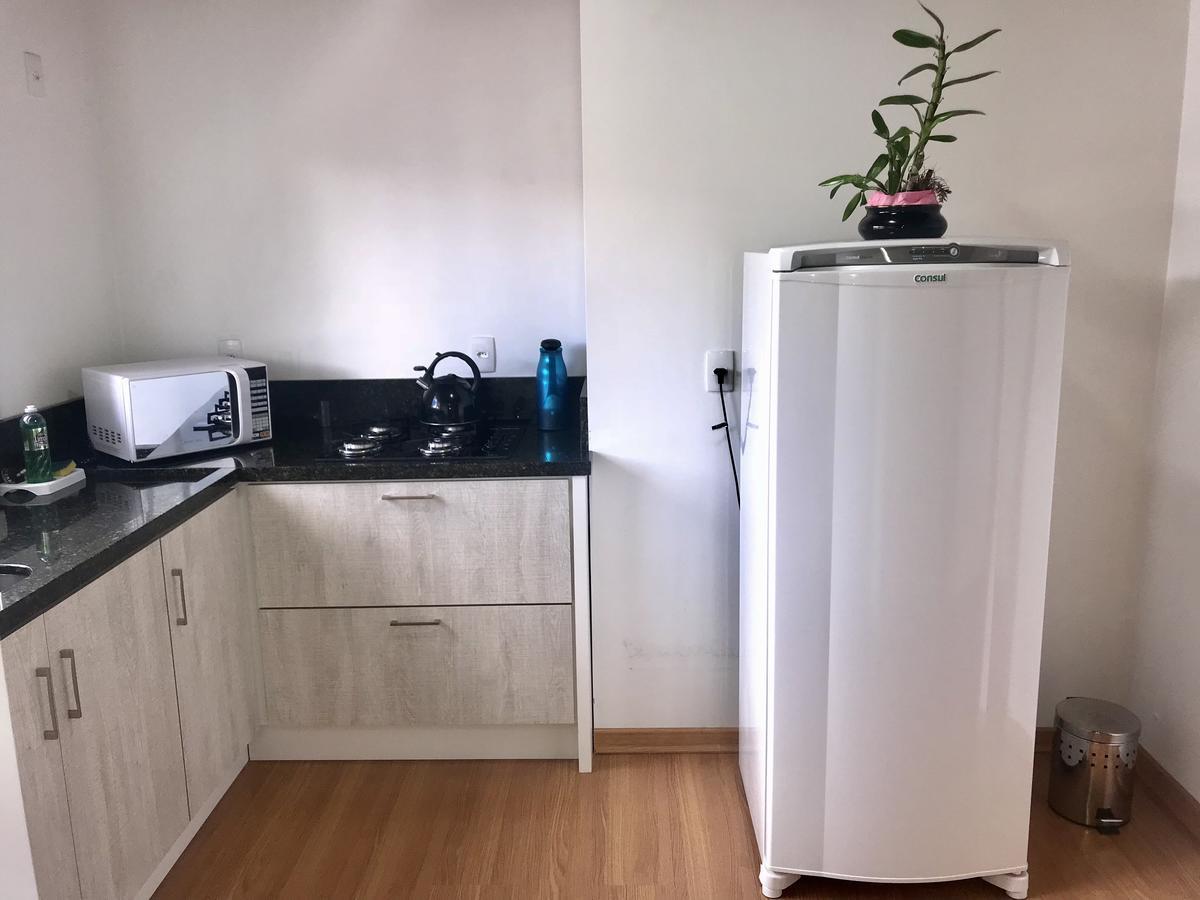 No Centro De Apartamento