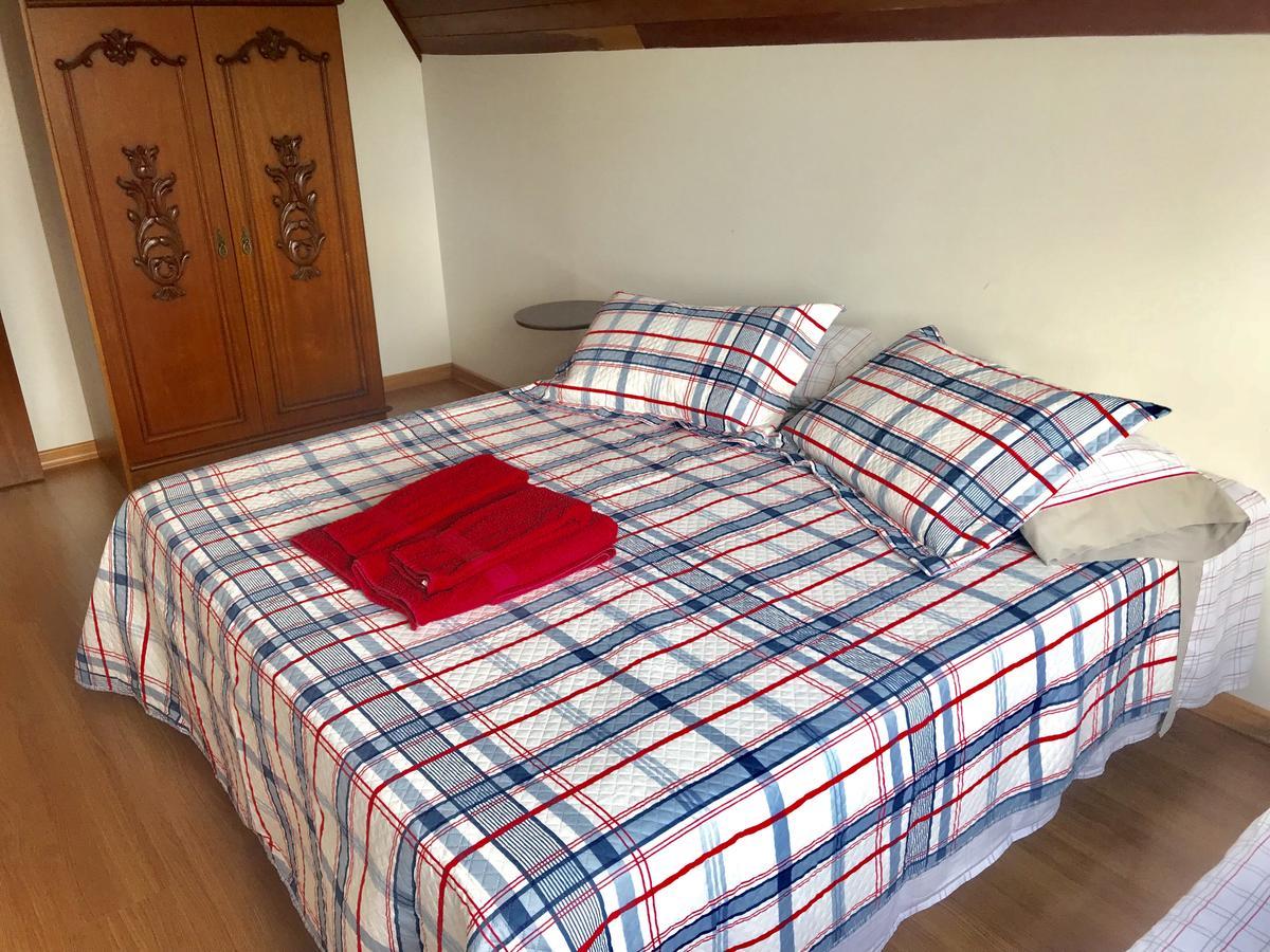 No Centro De Apartamento Gramado