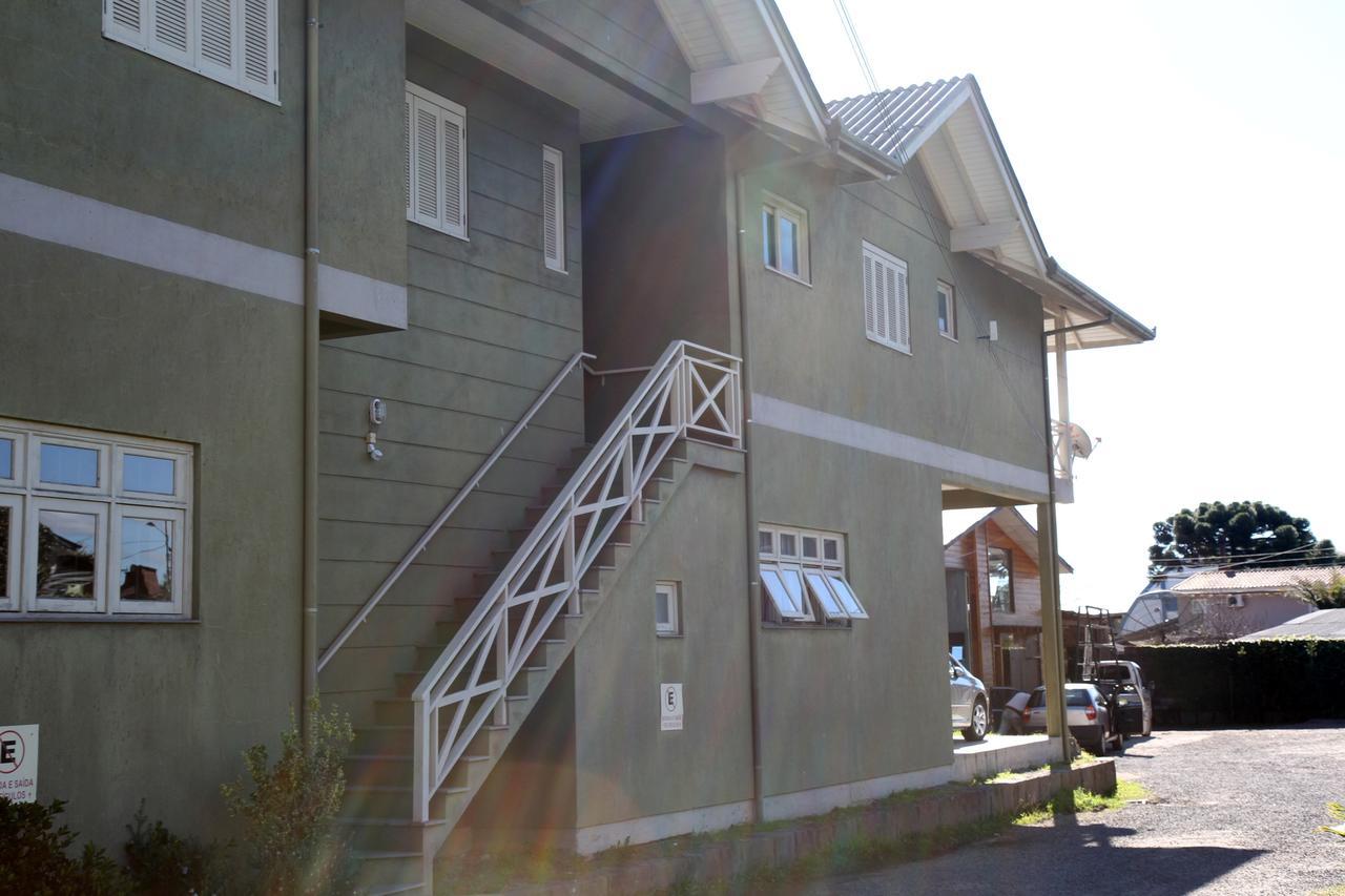 Apartamento Apartamento 03 Gramado