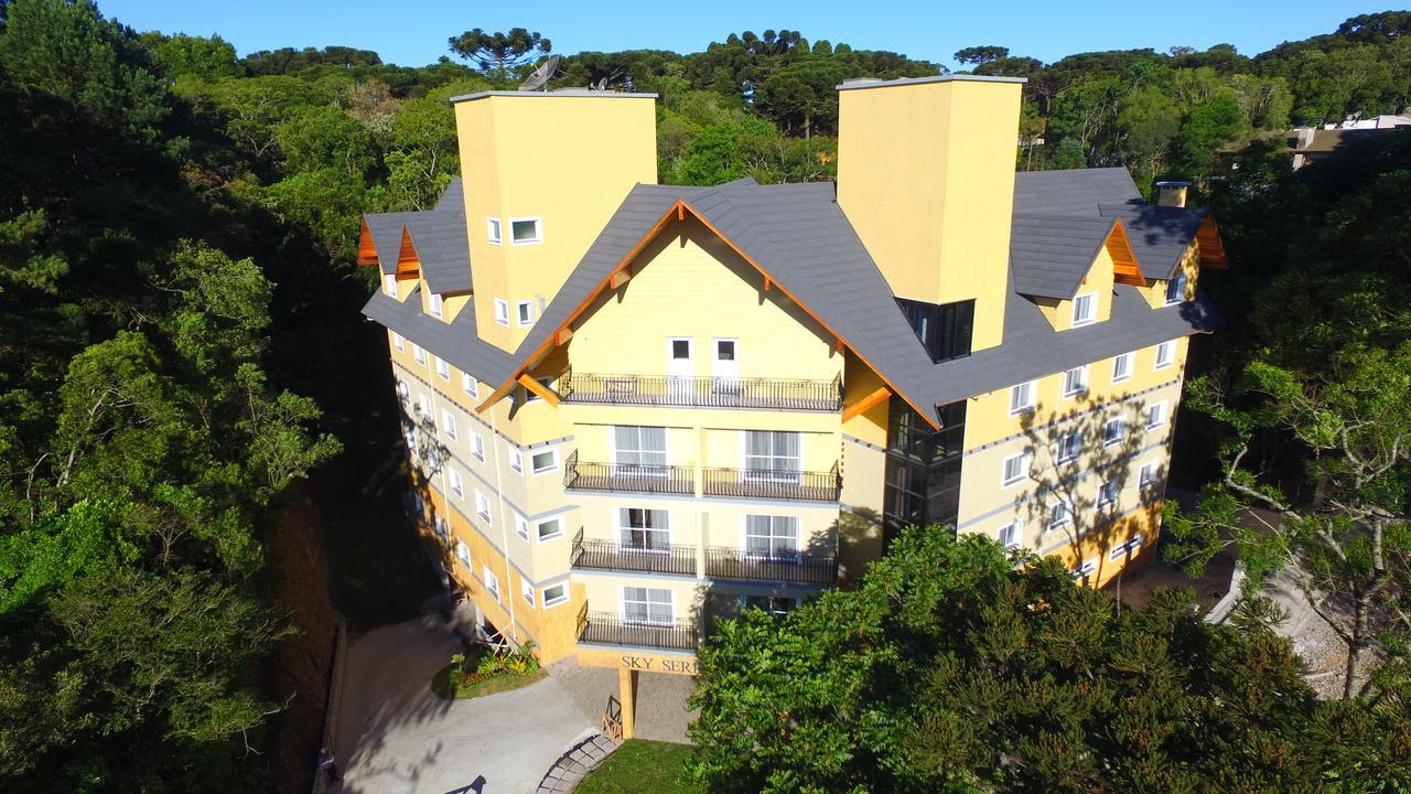 Sky Serra Hotel 2*