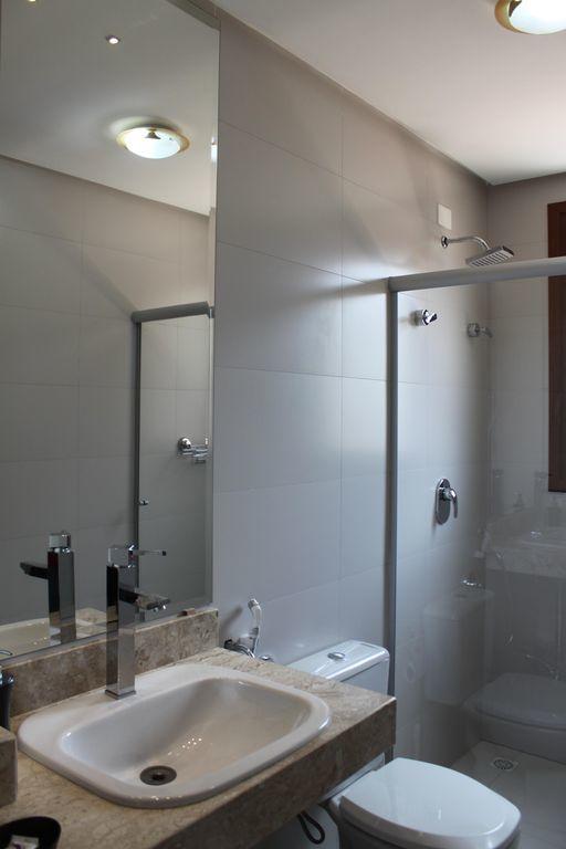 Apto Lindo E Novo No Centro Apartamento *