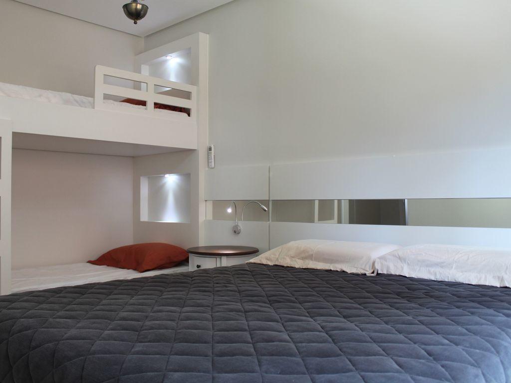 Apartamento Apto Lindo E Novo No Centro