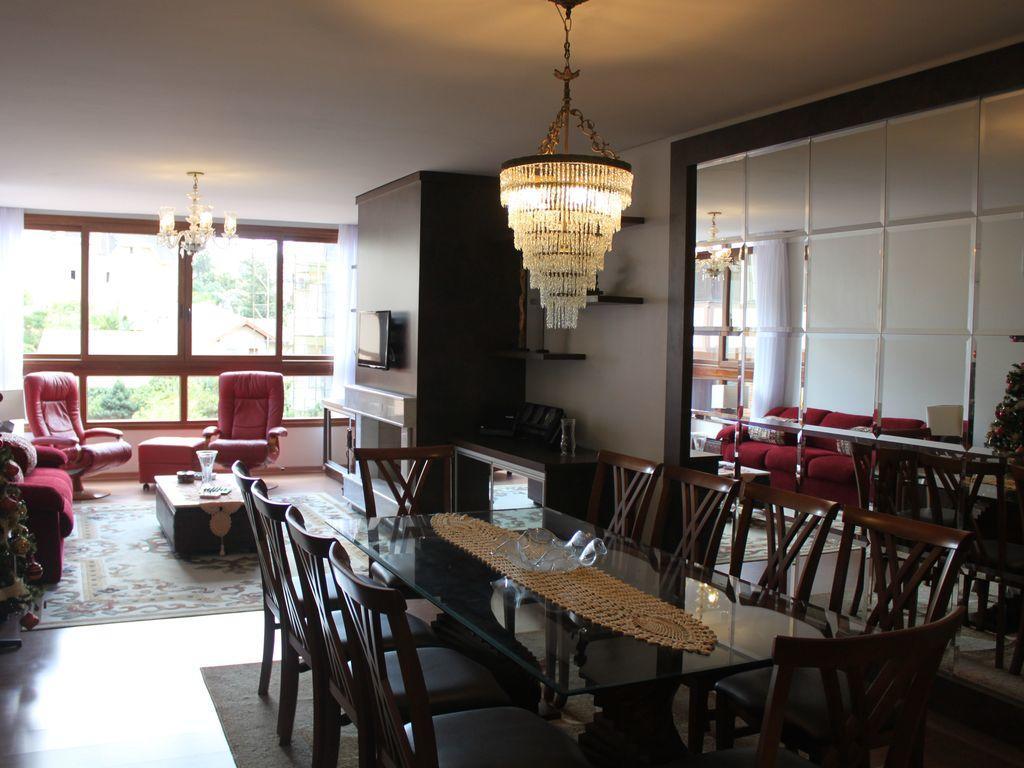 Apartamento Apto Lindo E Novo No Centro *