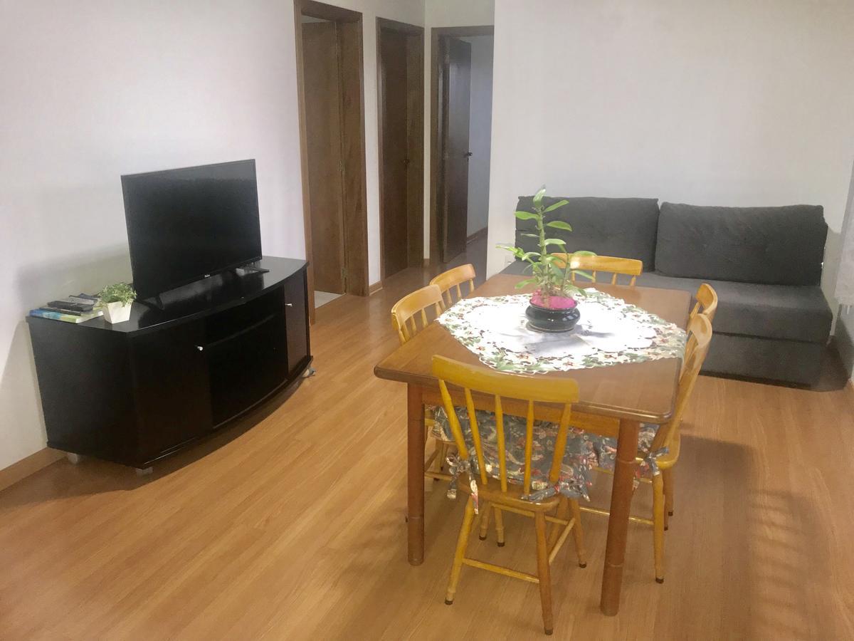 Apartamento No Centro De *