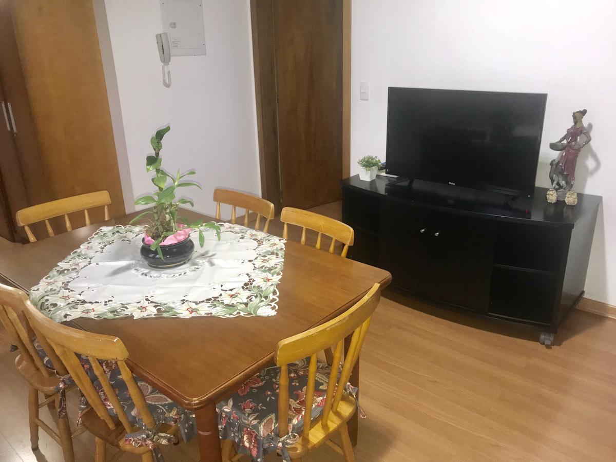 Apartamento No Centro De