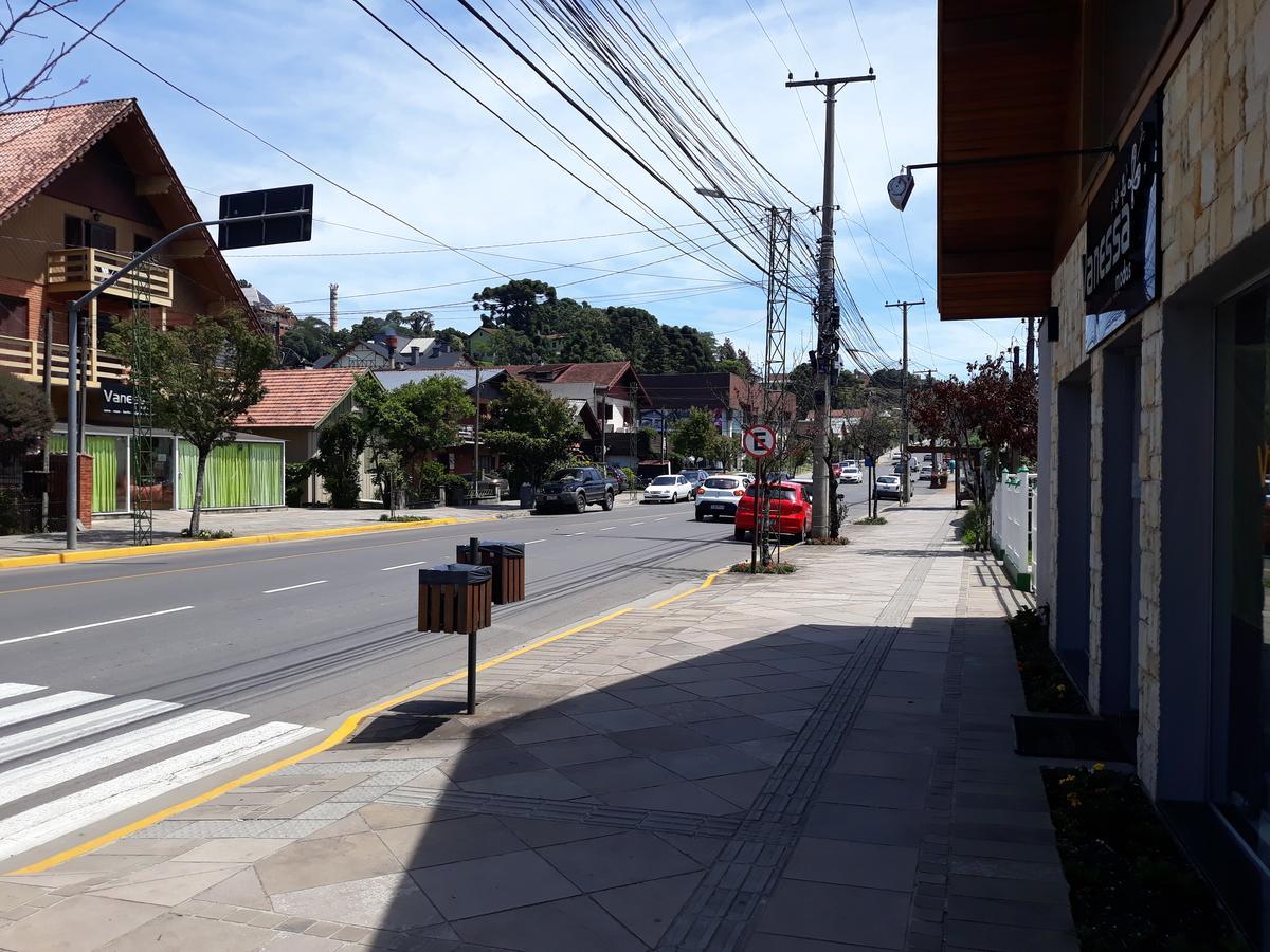 Novo Aconchego Apartamento *