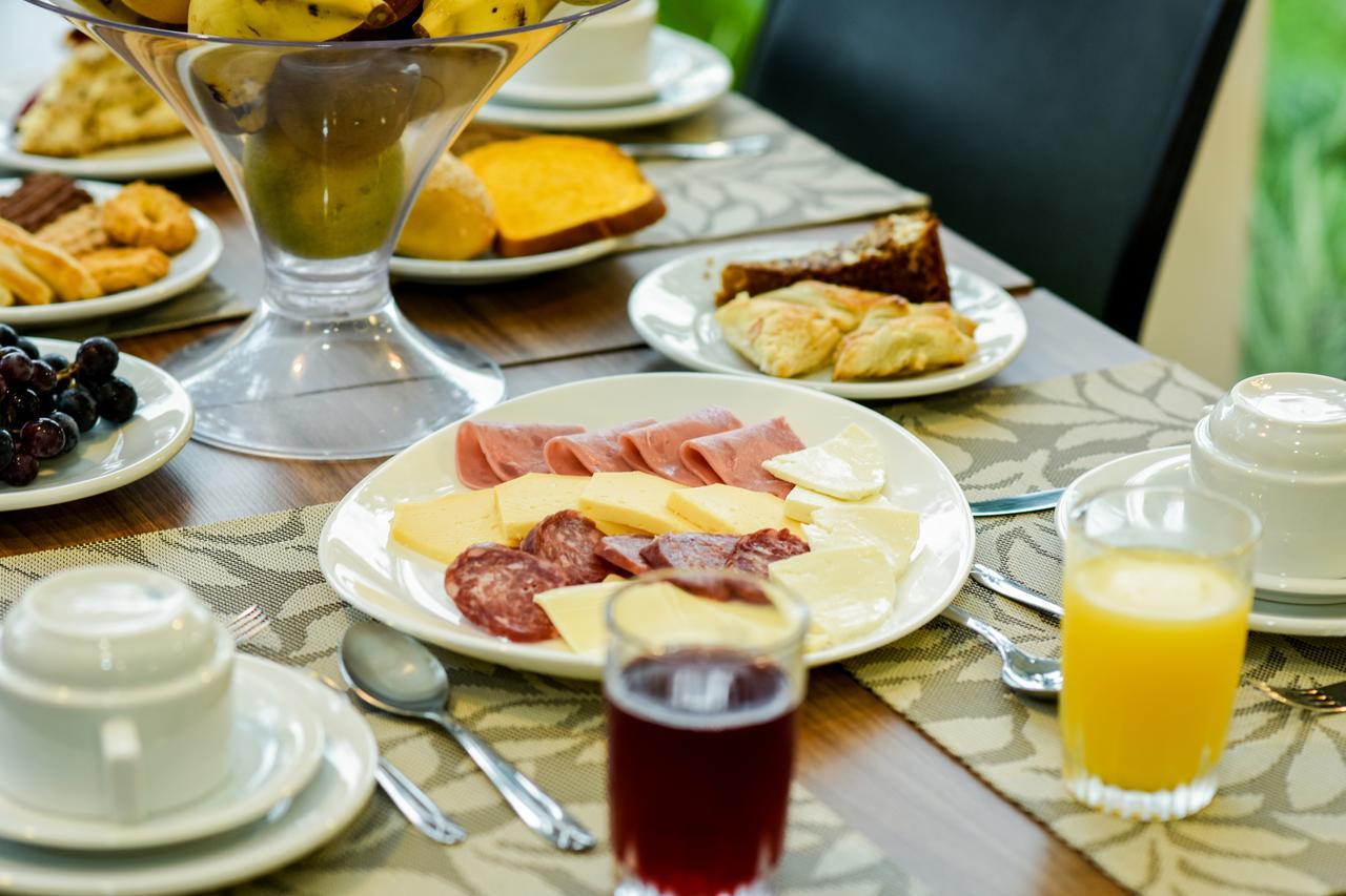 Sky Premium - Otima Localizacao Hotel Gramado