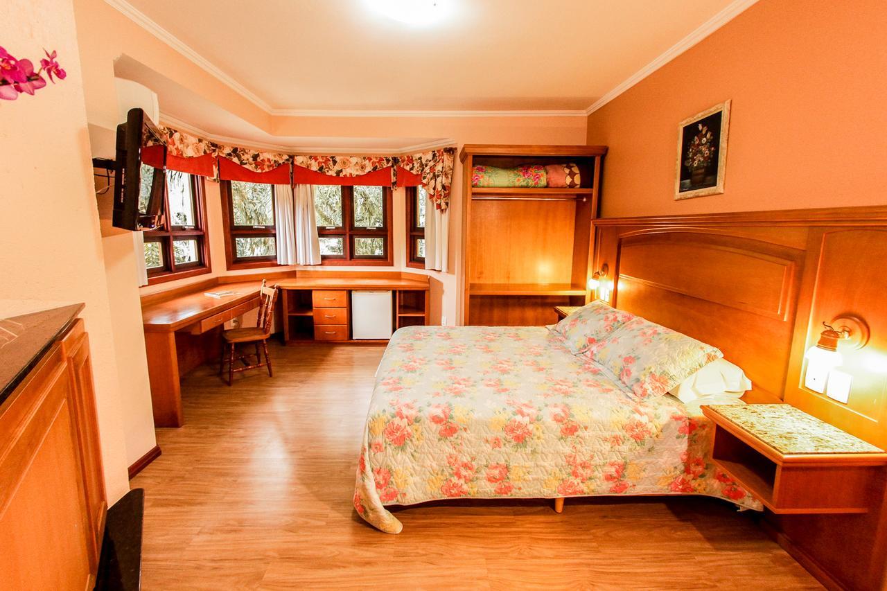 Hotel Papoulas Gramado