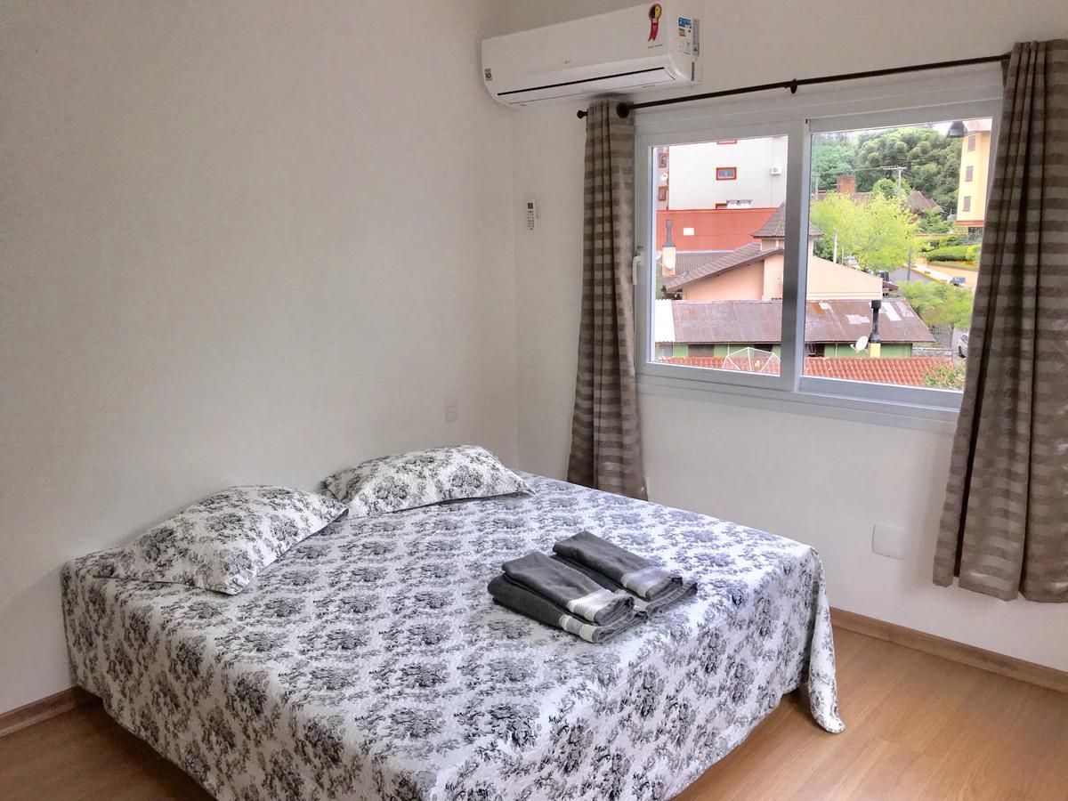 Apartamento No Centro De Gramado