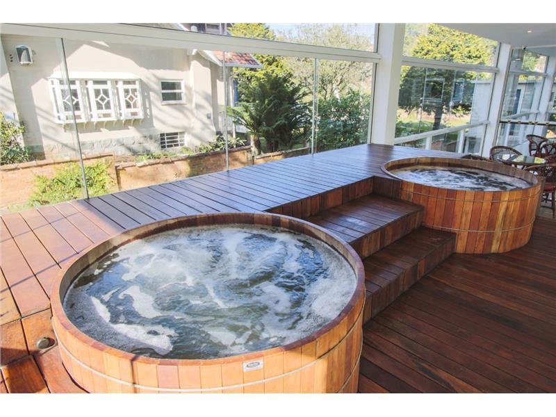 Sky Premium - Otima Localizacao 3* Gramado