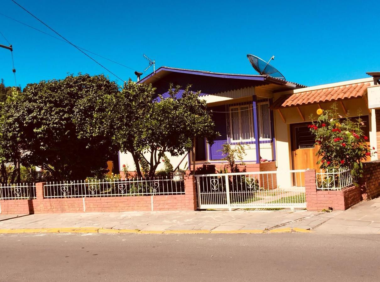 Casa Santos Dumont * Gramado