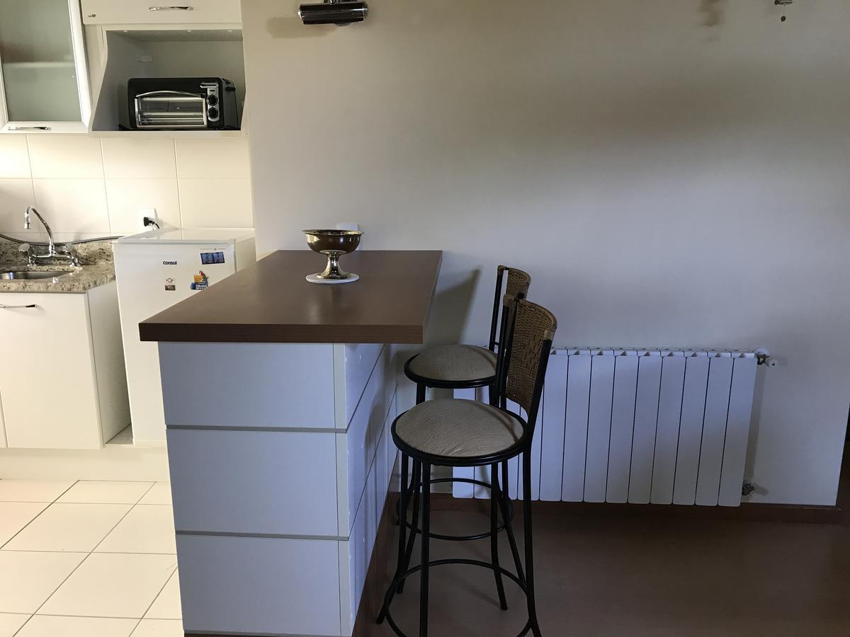 Apartamento Castelinho - Centro *