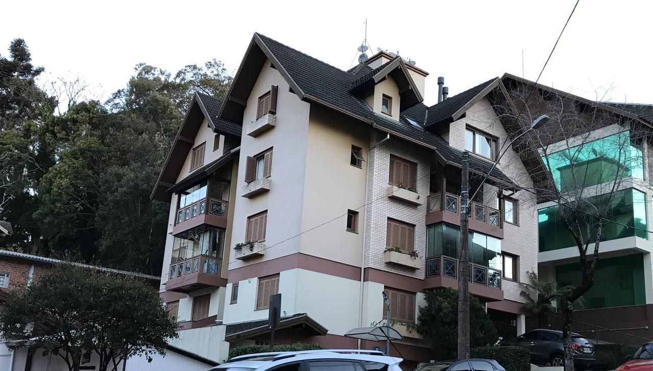 Apartamento Castelinho - Centro *