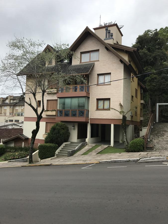 Apartamento Castelinho - Centro *