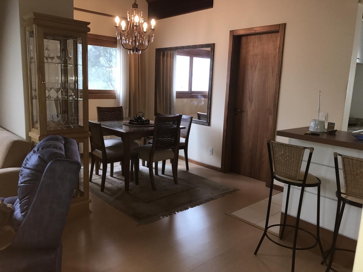 Apartamento Castelinho - Centro *