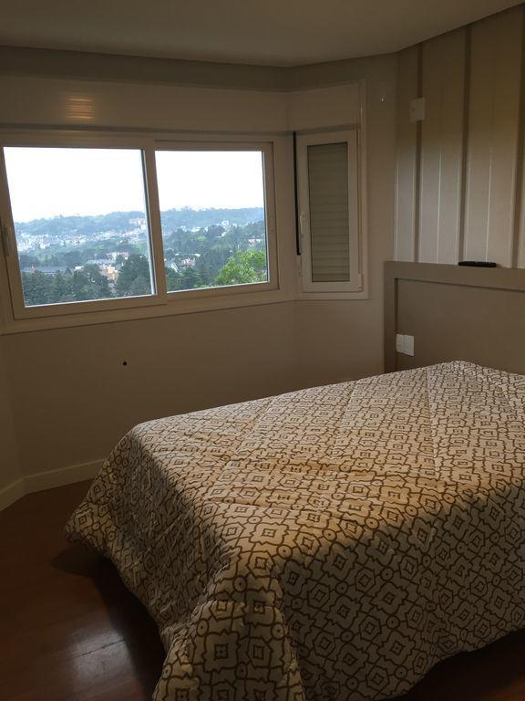 Apartamento Residencial Altos De Gramado