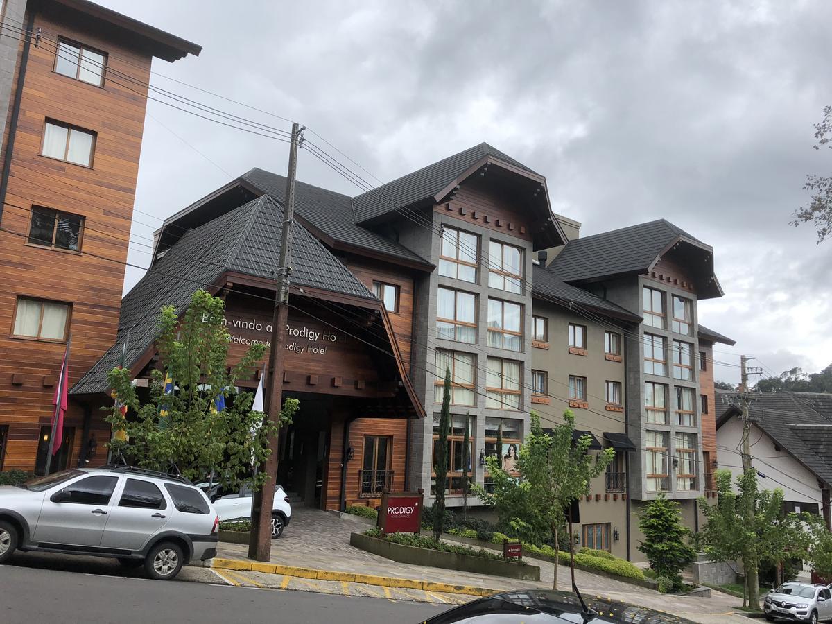 Apartamento Castelinho - Centro Gramado