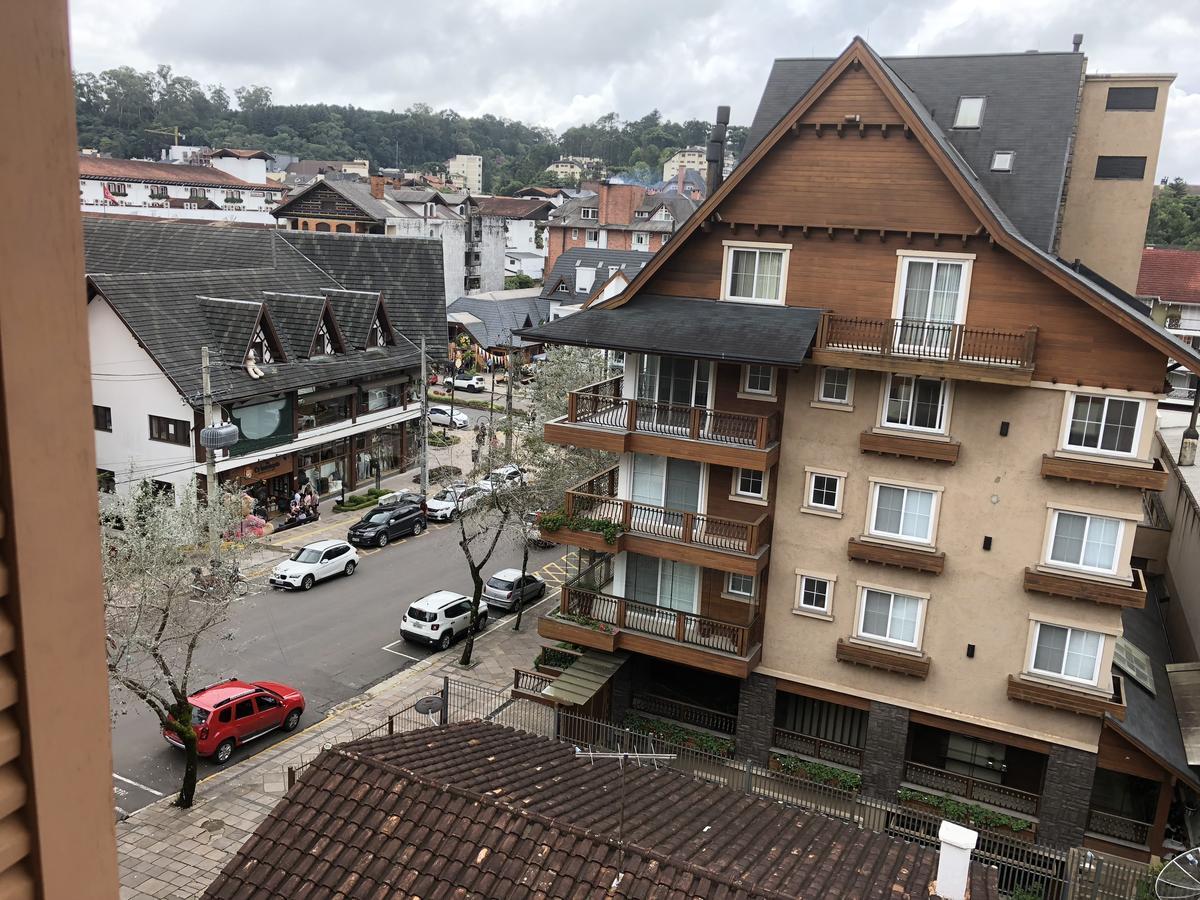 Castelinho - Centro Apartamento Gramado