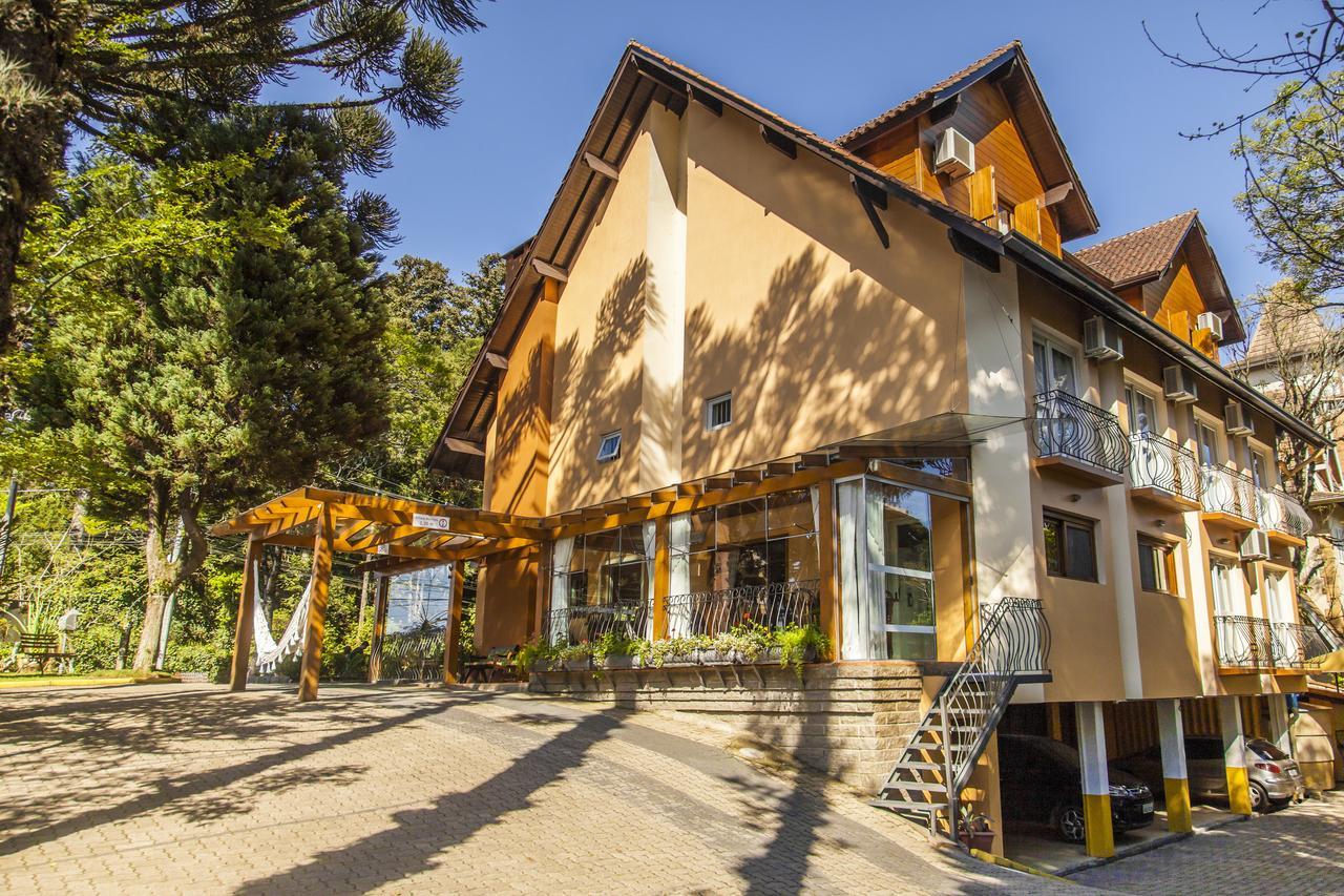 Aguia Branca 3* Gramado