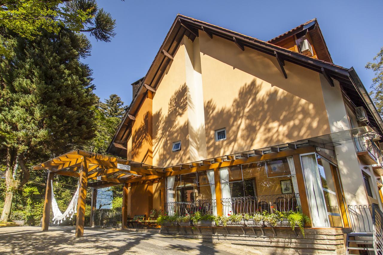 Pensão Aguia Branca Gramado
