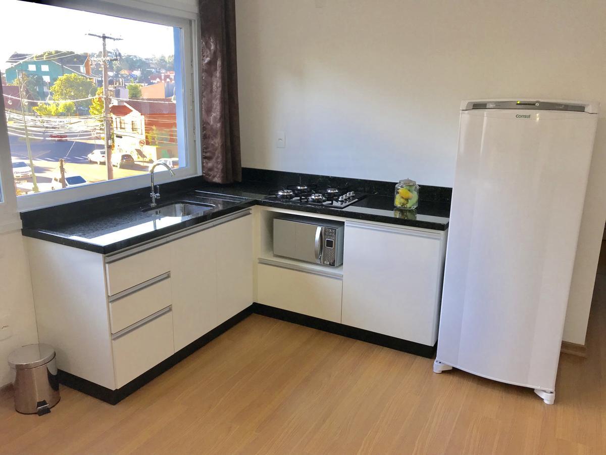 Apartamento No Centro De