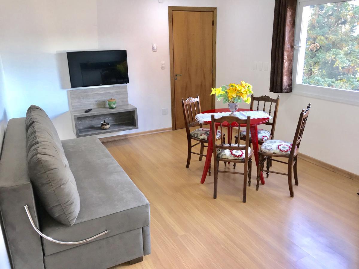 No Centro De Apartamento