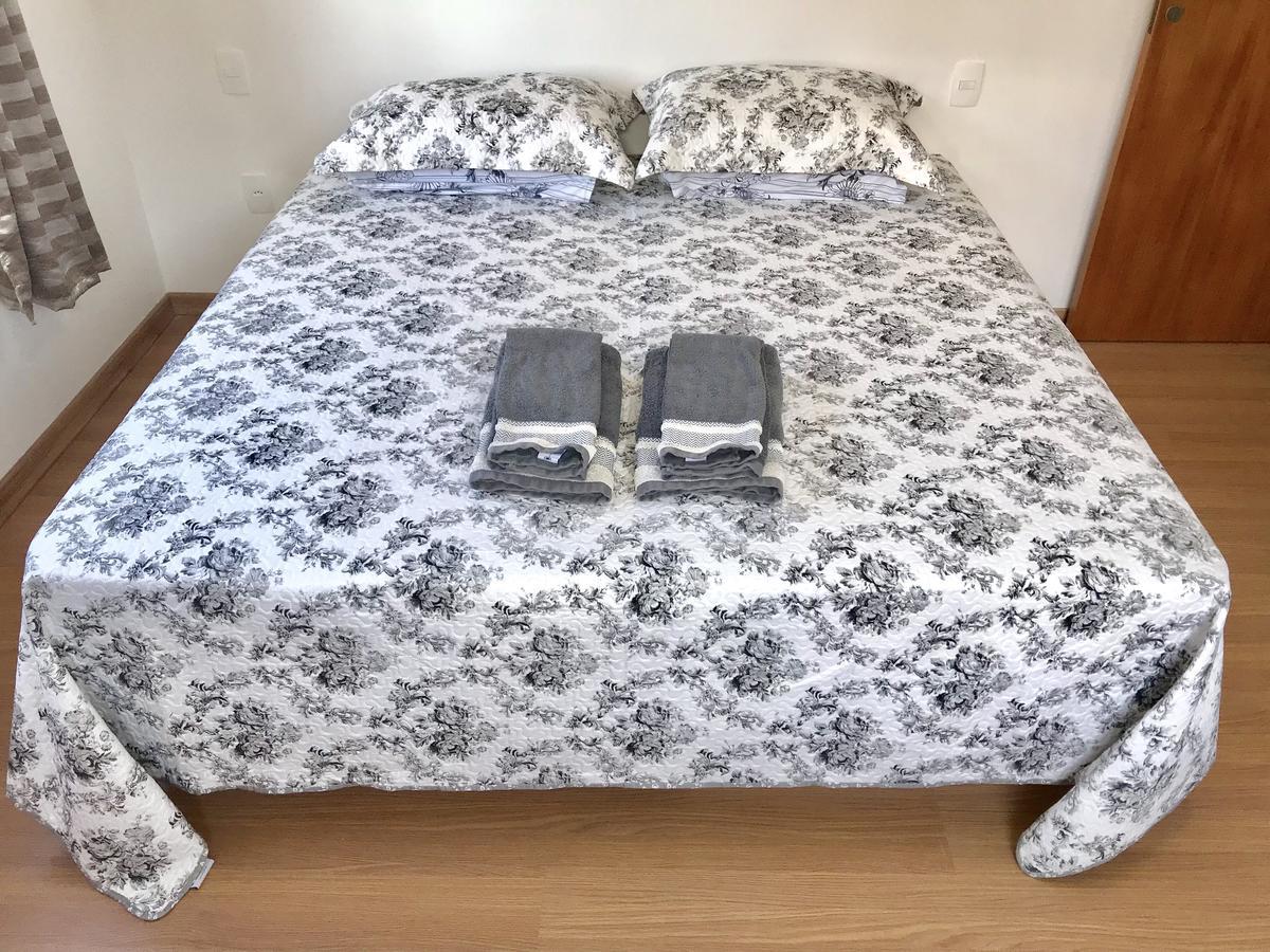 No Centro De Apartamento Gramado