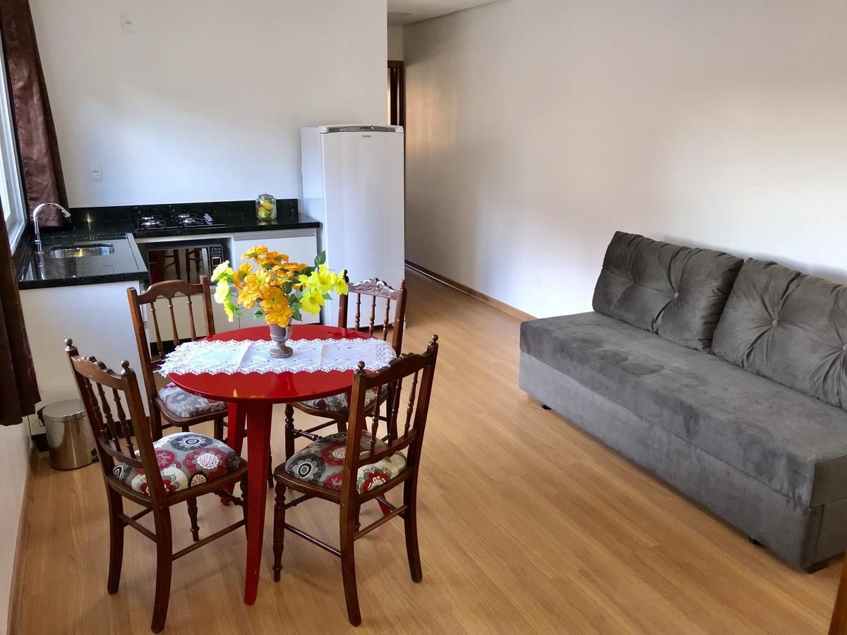 No Centro De Apartamento