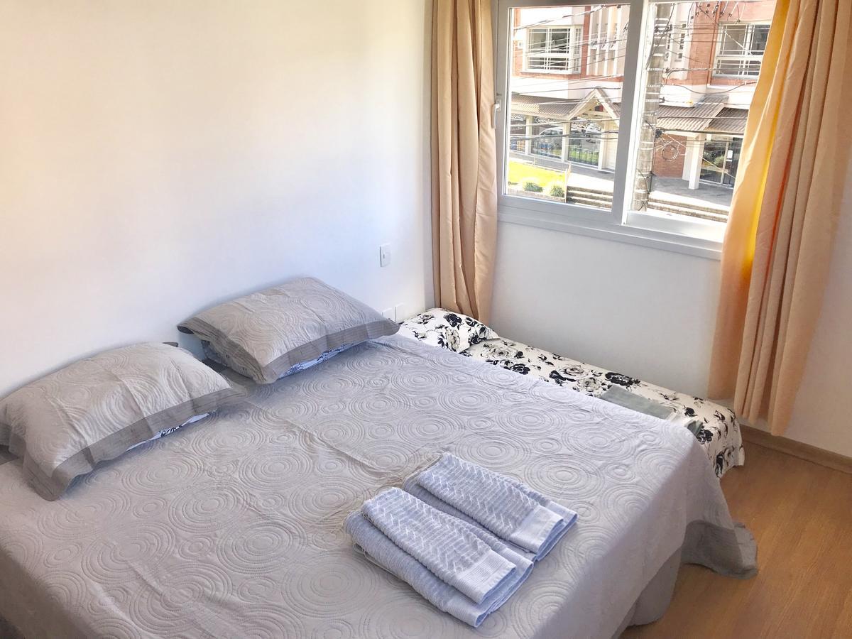 No Centro De Apartamento
