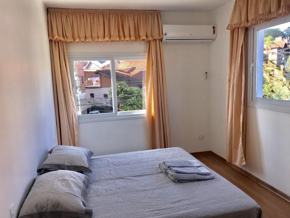 Apartamento No Centro De Gramado