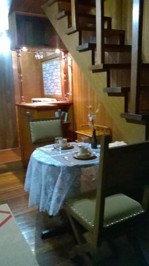 Aconchego Em Acomodação com café da manhã 