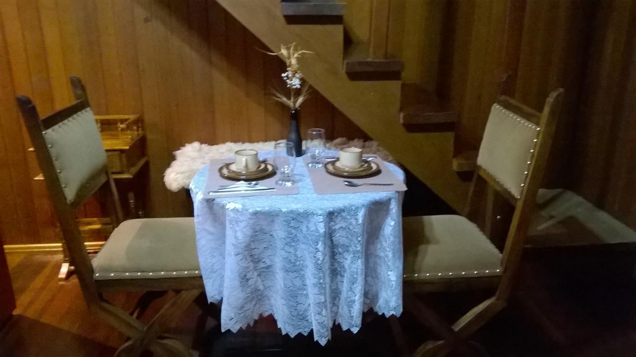Acomodação com café da manhã  Aconchego Em Gramado
