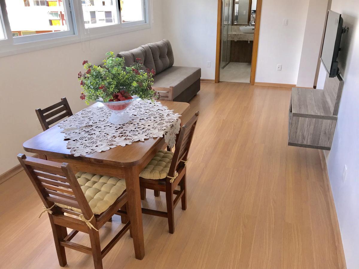 No Centro De Apartamento *