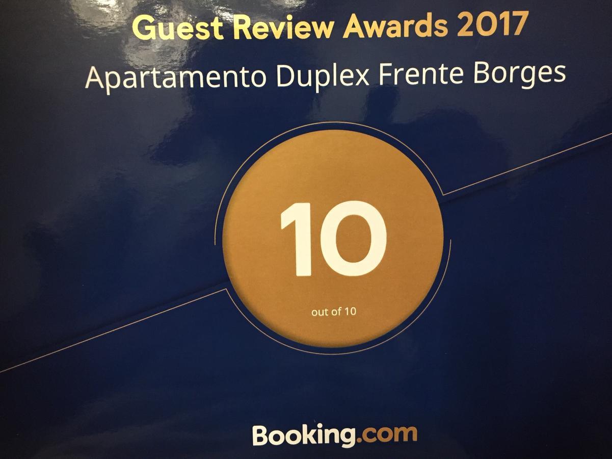 Apartamento Duplex Frente Borges Apartamento