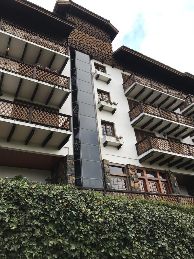 Apartamento Luar De Inverno Gramado