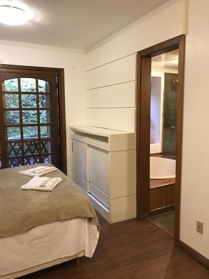 Luar De Inverno Apartamento Gramado