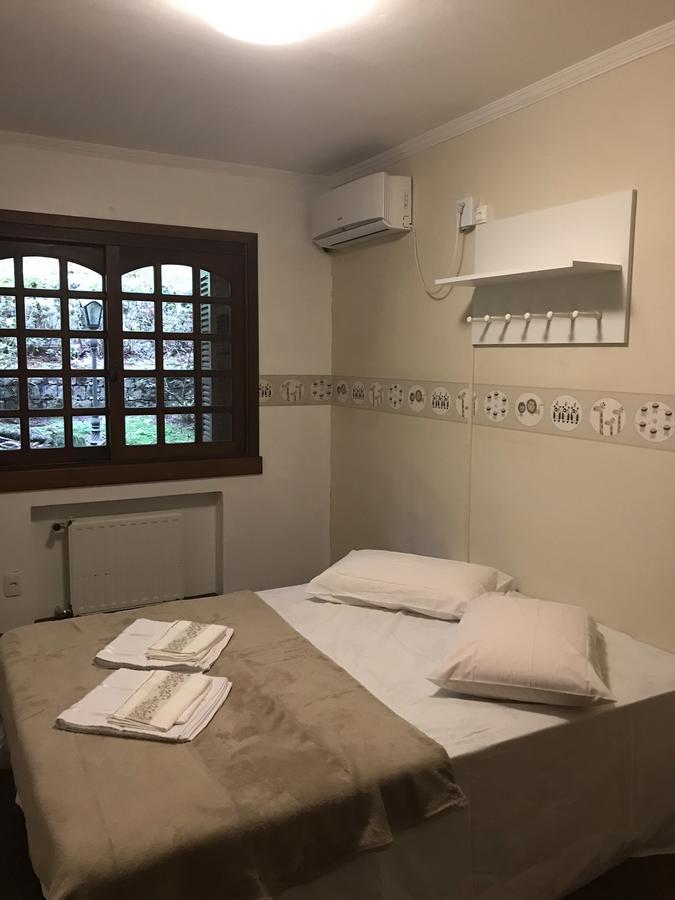 Luar De Inverno Apartamento