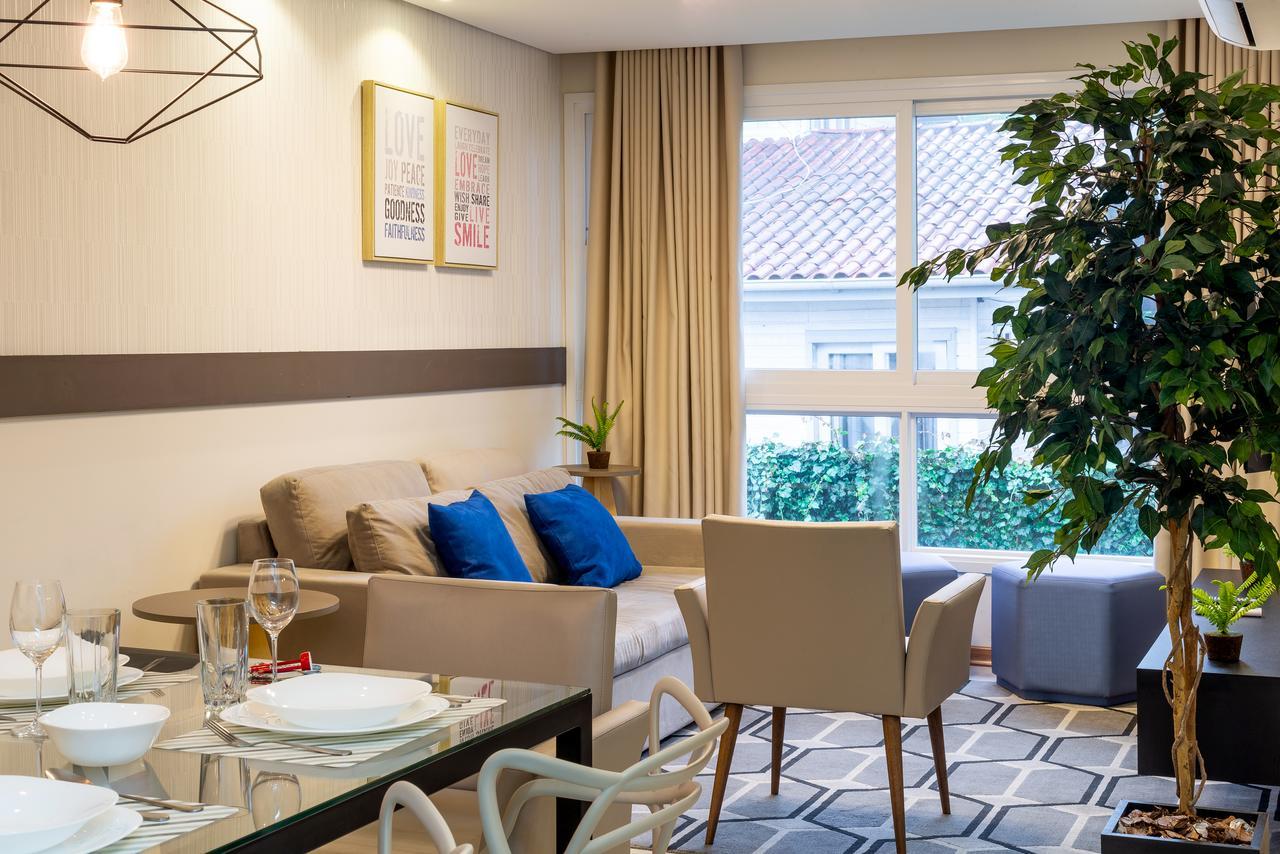 Apartamento Residencial Paradiso