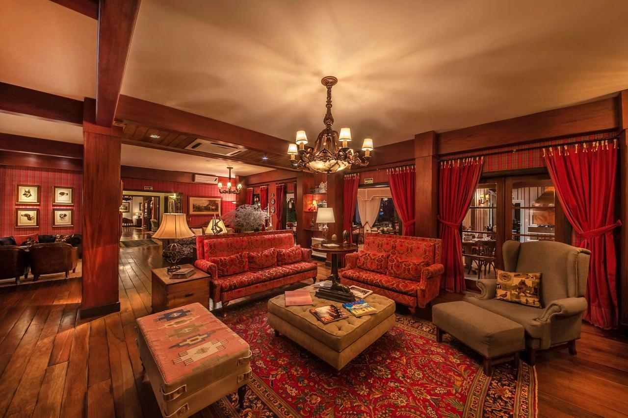 Hotel Casa Da Montanha Gramado