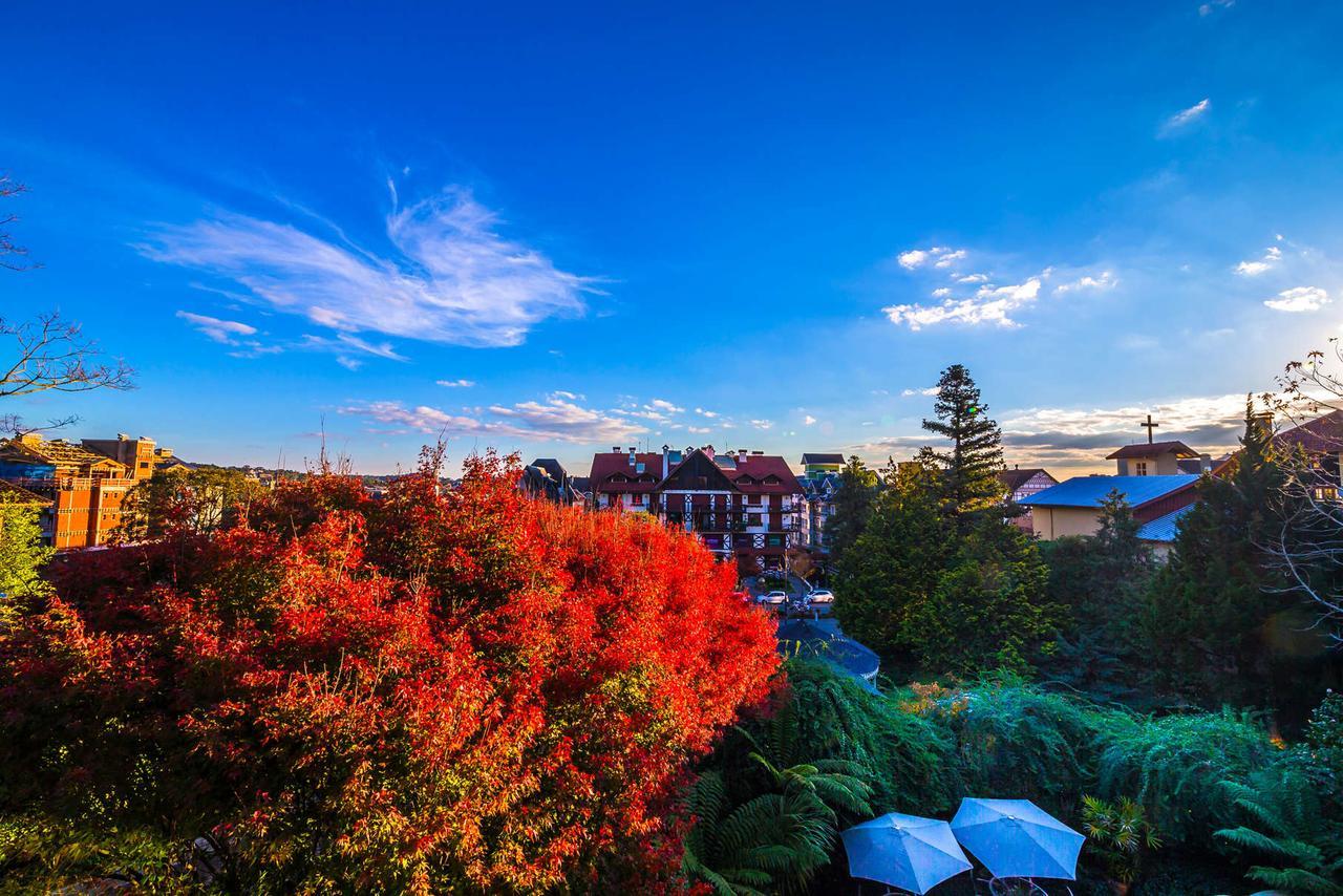 Hotel Casa Da Montanha Gramado