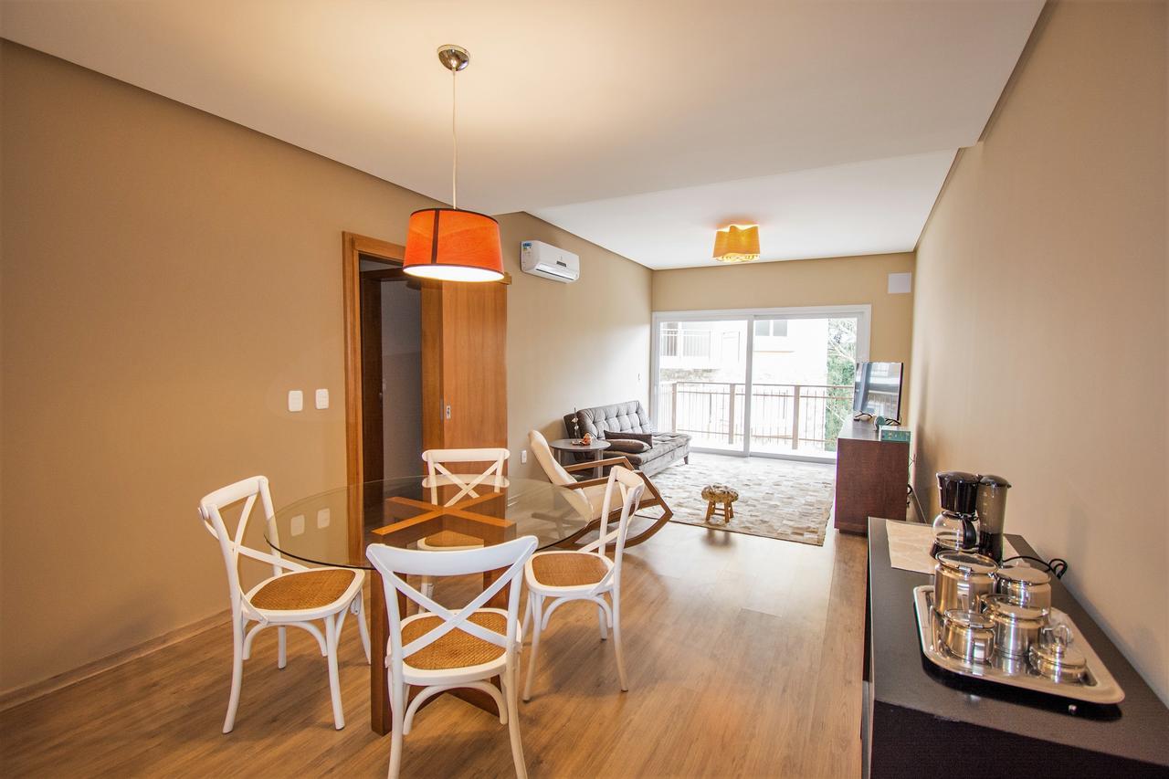 Apartamento Casa De Pedra 106 Citrino