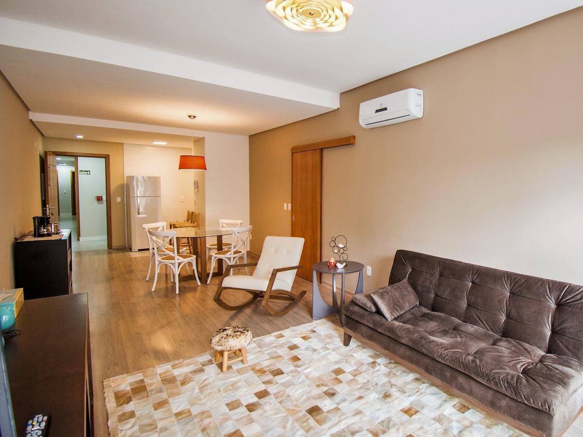 Apartamento Casa De Pedra 106 Citrino Gramado