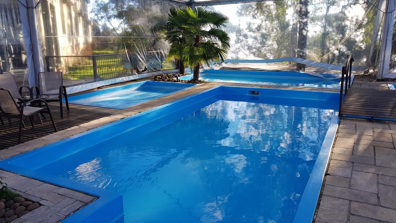 Flat Luxo No Centro Dentro O Serrano Apartamento Gramado