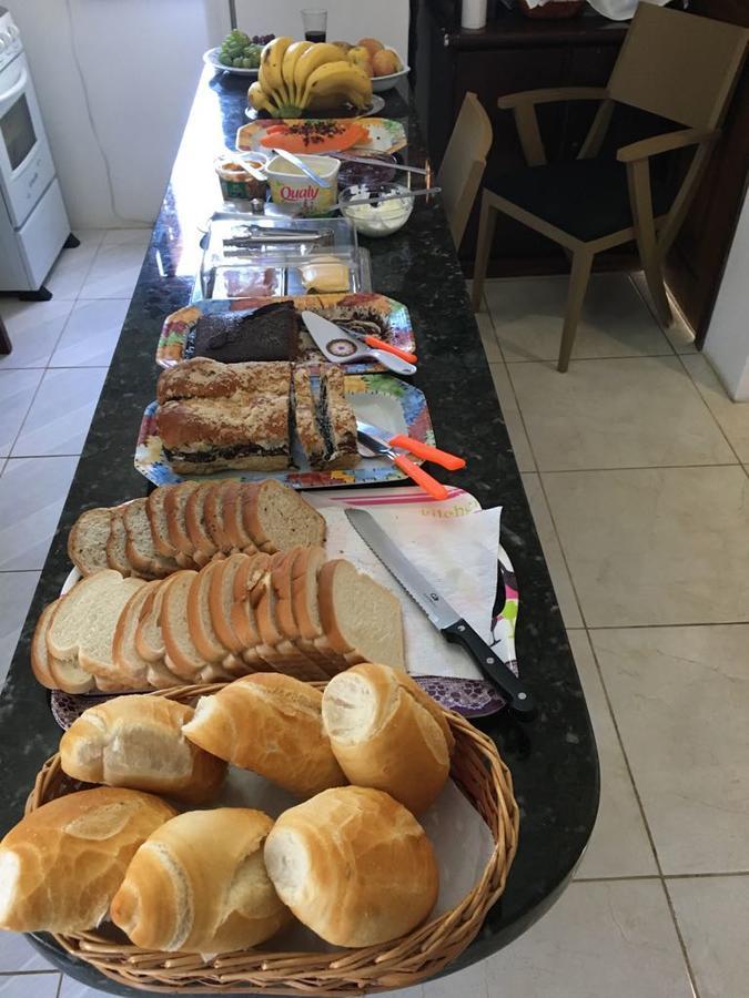 Pensao Da Lili Acomodação com café da manhã 