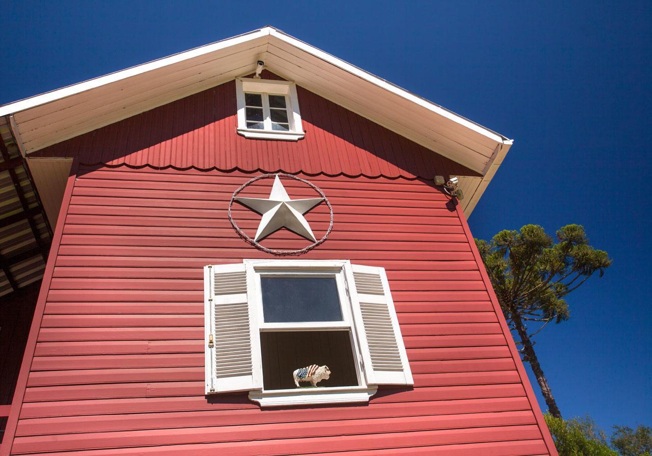 Lone Star Alojamento *