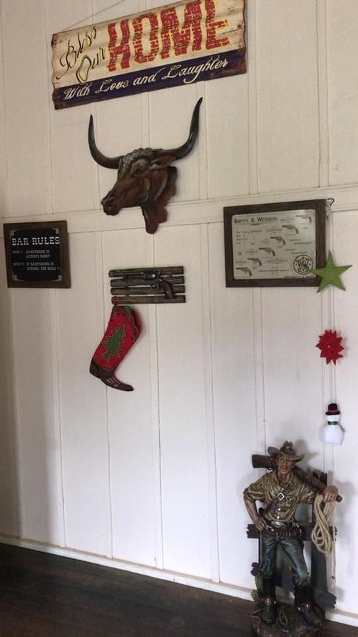 Alojamento Lone Star