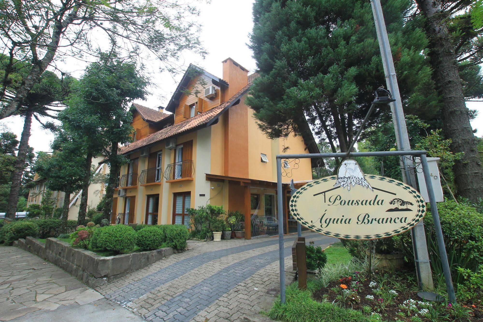 Aguia Branca 3* Gramado