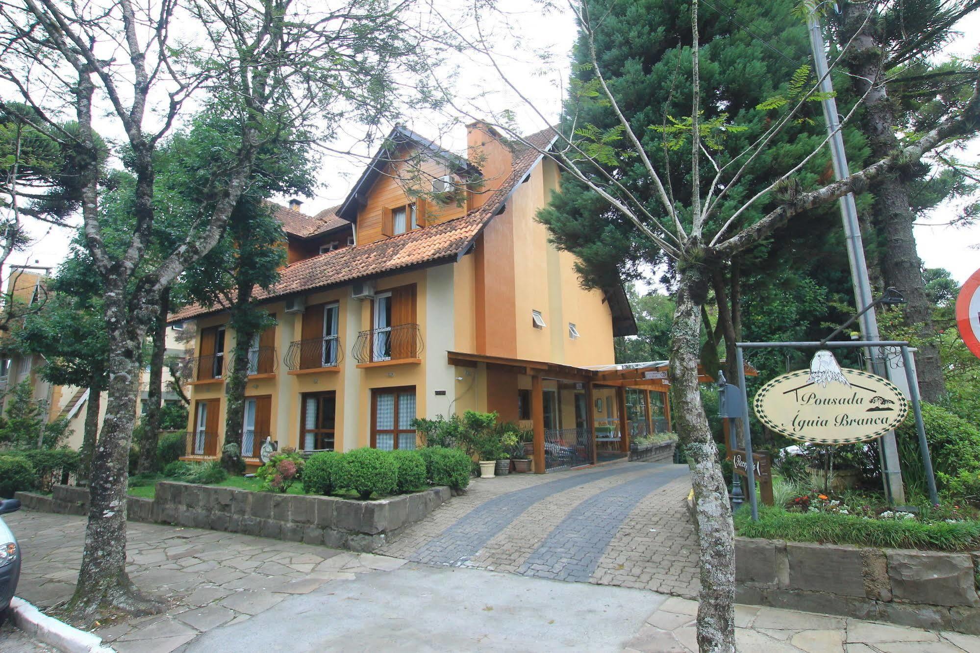 Aguia Branca