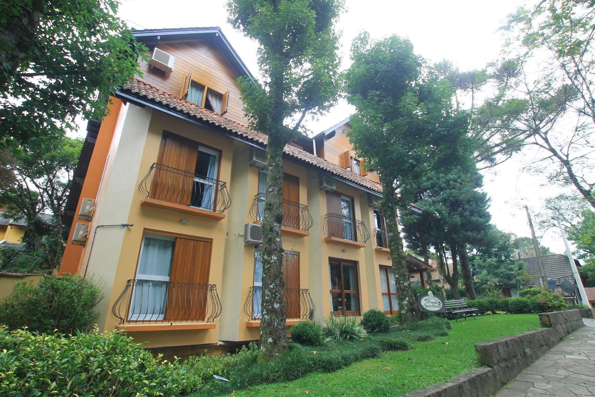 Pensão Aguia Branca Gramado